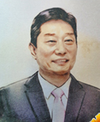 신봉동 주민자치위원장 김석주 사진